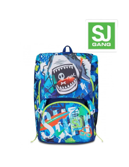 Zaino Scuola SJ GANG 20C202453574
