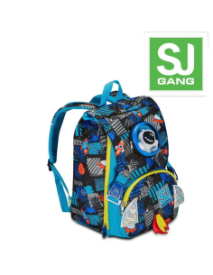 Zaino Scuola SJ GANG 20C202423519 2