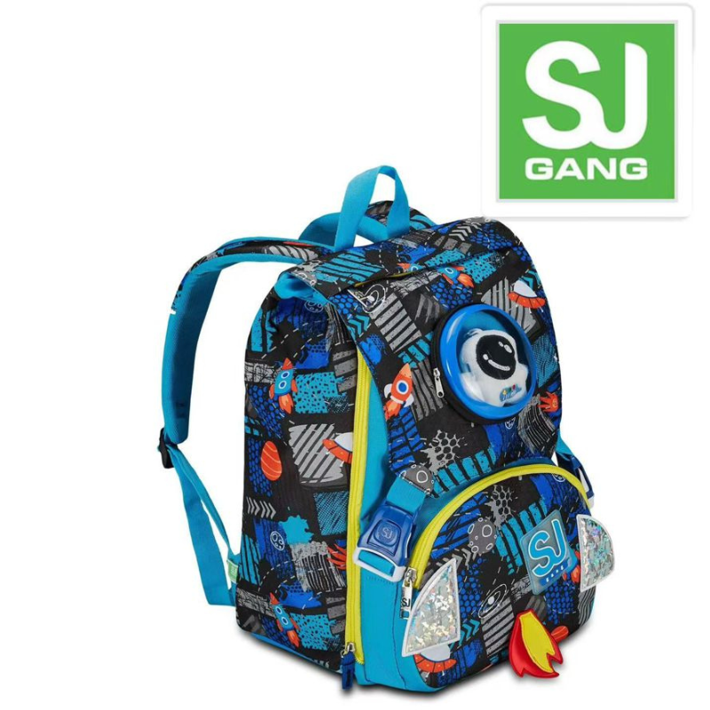 Zaino Scuola SJ GANG 20C202423519