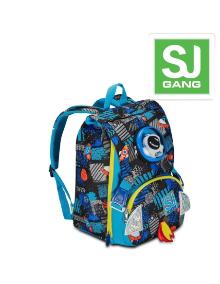Zaino Scuola SJ GANG 20C202423519