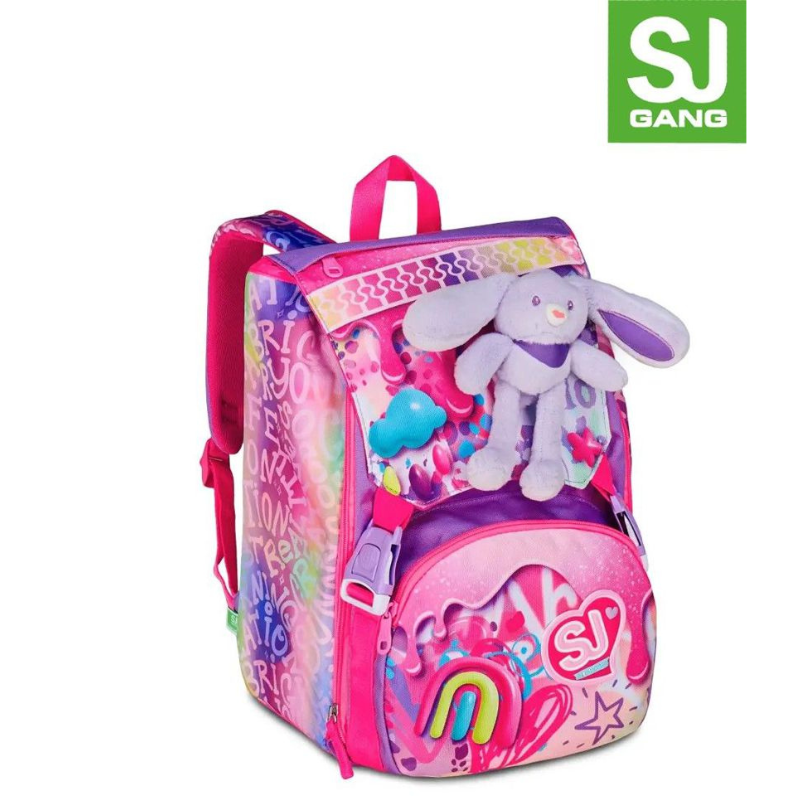 Zaino Scuola SJ GANG 20c2025153e2