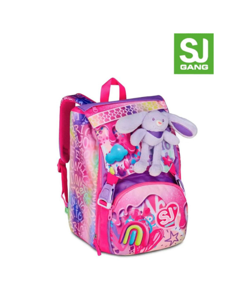 Zaino Scuola SJ GANG 20c2025153e2