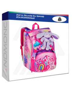 Zaino Scuola SJ GANG 20c2025153e2