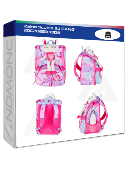Zaino Scuola SJ GANG 20C2025333D9