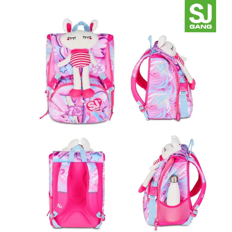 Zaino Scuola SJ GANG 20C2025333D9