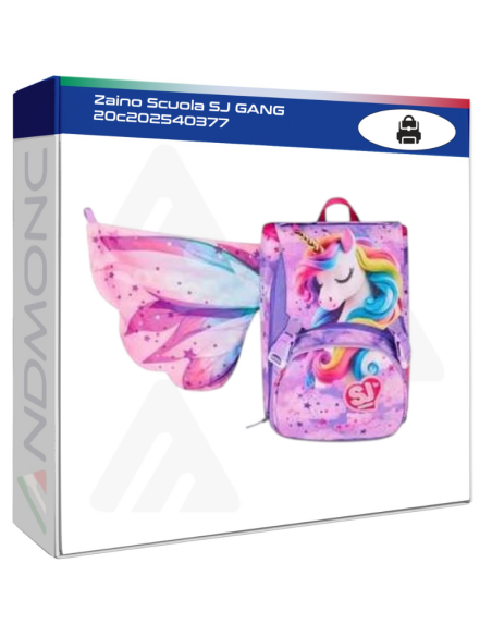 Zaino Scuola SJ GANG 20c202540377