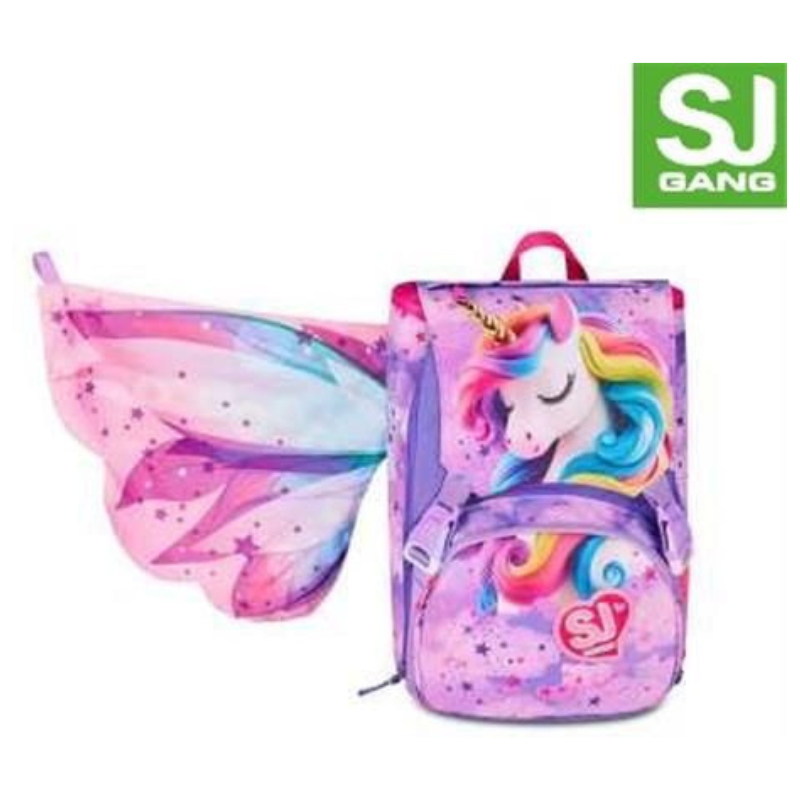 Zaino Scuola SJ GANG 20c202540377