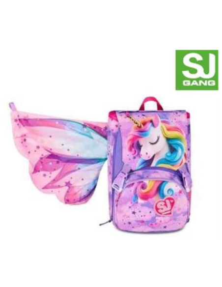 Zaino Scuola SJ GANG 20c202540377