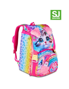 Zaino Scuola SJ GANG 20C202537379 2
