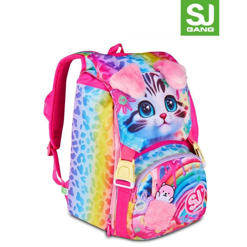 Zaino Scuola SJ GANG 20C202537379