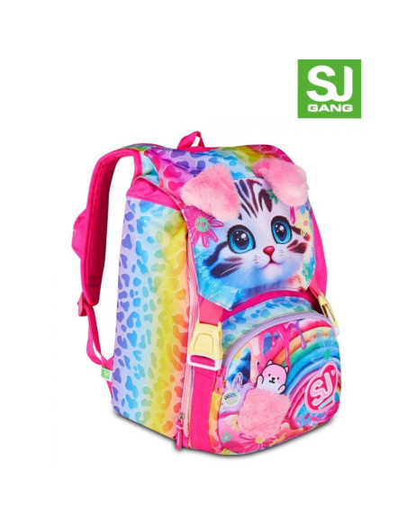 Zaino Scuola SJ GANG 20C202537379