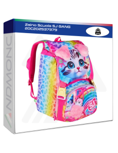 Zaino Scuola SJ GANG 20C202537379