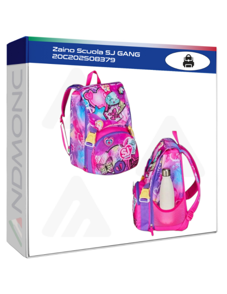 Zaino Scuola SJ GANG 20C202508379