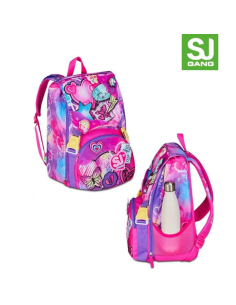 Zaino Scuola SJ GANG 20C202508379 2