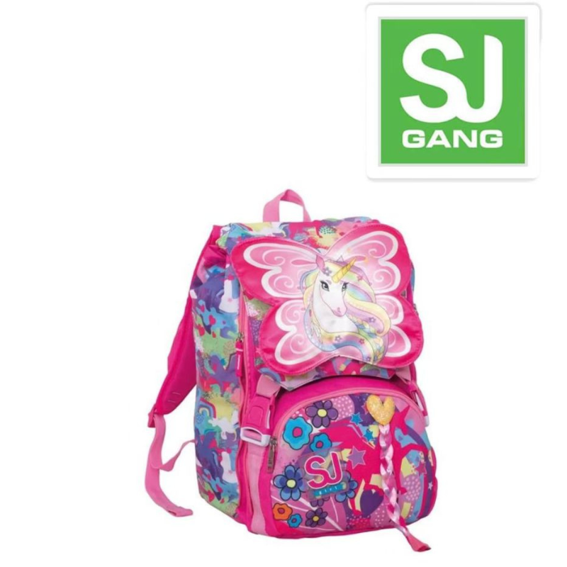Zaino Scuola SJ GANG 20C202476382