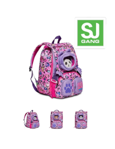 Zaino Scuola SJ GANG 20C202304372 2