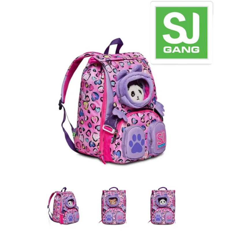 Zaino Scuola SJ GANG 20C202304372
