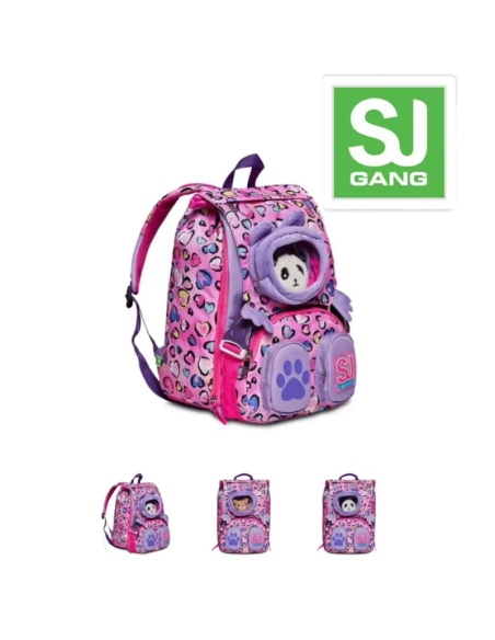 Zaino Scuola SJ GANG 20C202304372