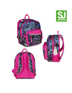 Zaino Scuola SJ GANG 20C202561899 2
