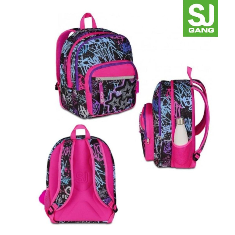 Zaino Scuola SJ GANG 20C202561899