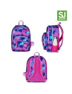 Zaino Scuola SJ GANG 20C202562361 2