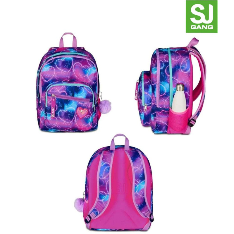 Zaino Scuola SJ GANG 20C202562361