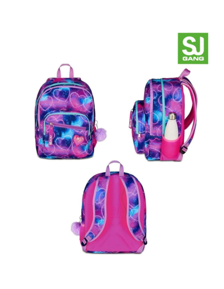 Zaino Scuola SJ GANG 20C202562361