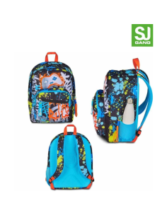 Zaino Scuola SJ GANG 20C202563431 2