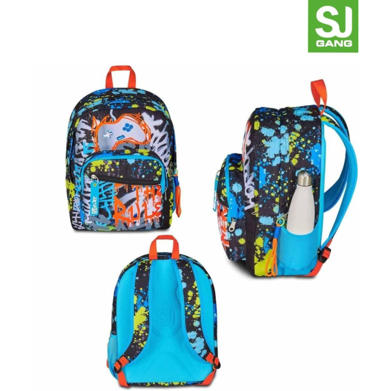 Zaino Scuola SJ GANG 20C202563431