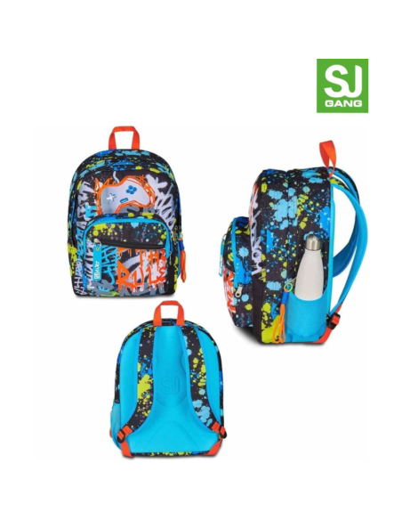 Zaino Scuola SJ GANG 20C202563431