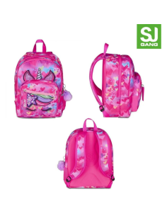 Zaino Scuola SJ GANG 20C202565379 2
