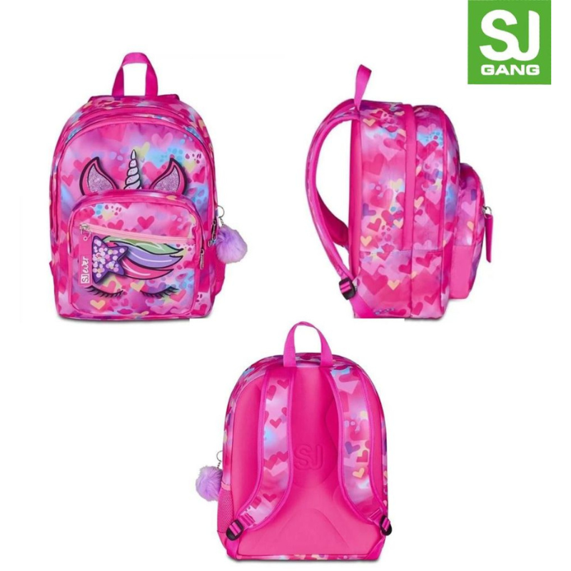 Zaino Scuola SJ GANG 20C202565379