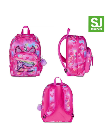 Zaino Scuola SJ GANG 20C202565379
