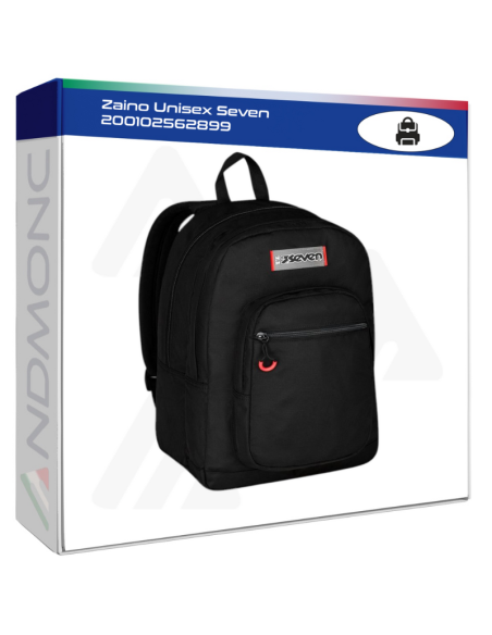 Zaino Unisex Seven 200102562899