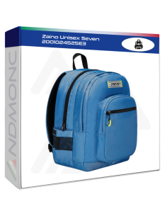 Zaino Unisex Seven 2001024525E3