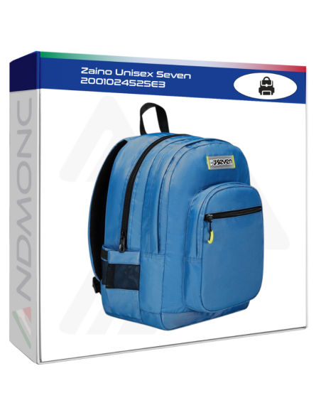 Zaino Unisex Seven 2001024525E3