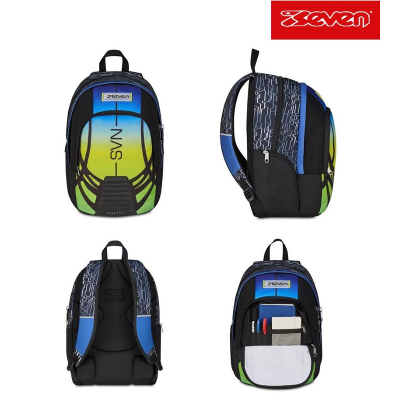 Zaino Unisex Dual Nuanced 200102583542