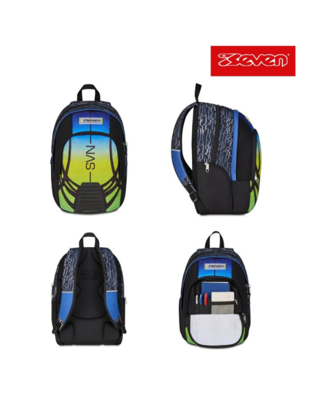 Zaino Unisex Dual Nuanced 200102583542