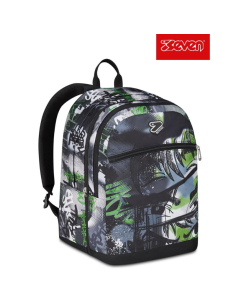 Zaino Seven Reversibile Gray Shadown 200102579201 2