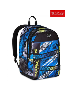 Zaino Seven Reversibile Detach Japan 200102580550 2