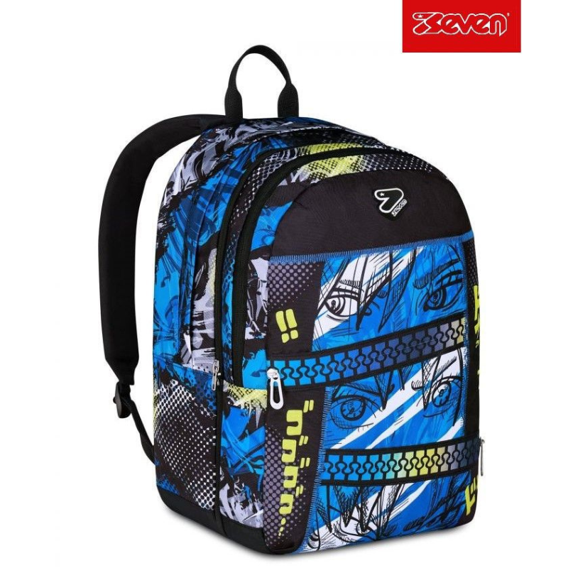 Zaino Seven Reversibile Detach Japan 200102580550