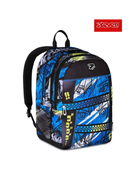 Zaino Seven Reversibile Detach Japan 200102580550