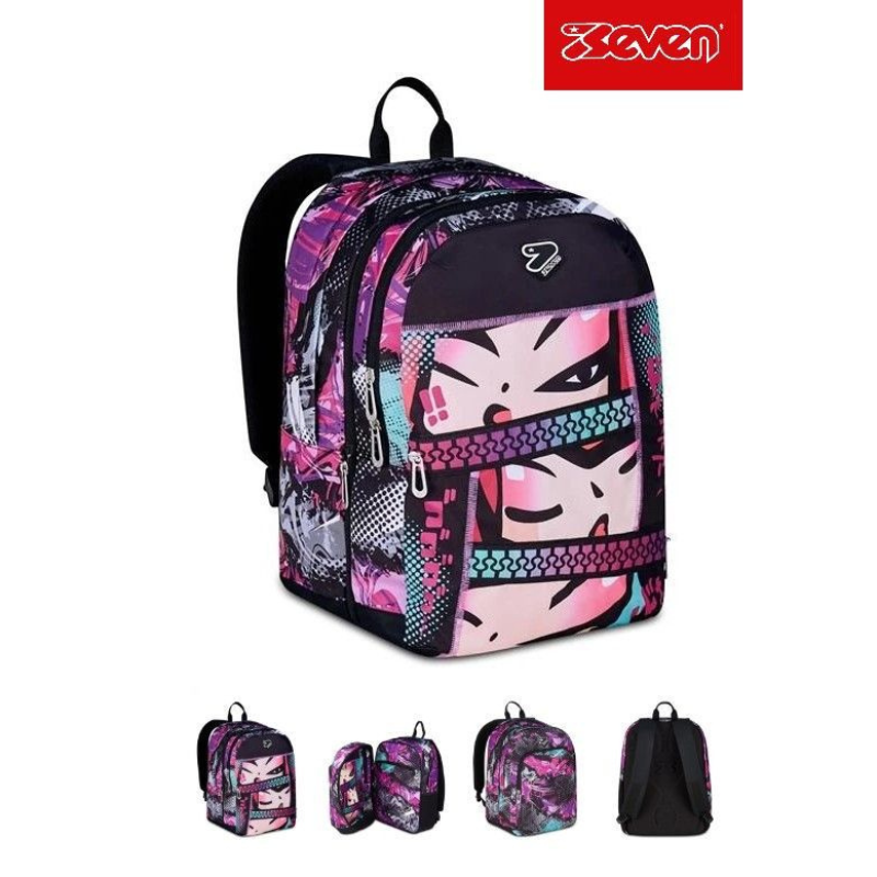 Zaino Seven Pro XXL Reversibile detach Japan...