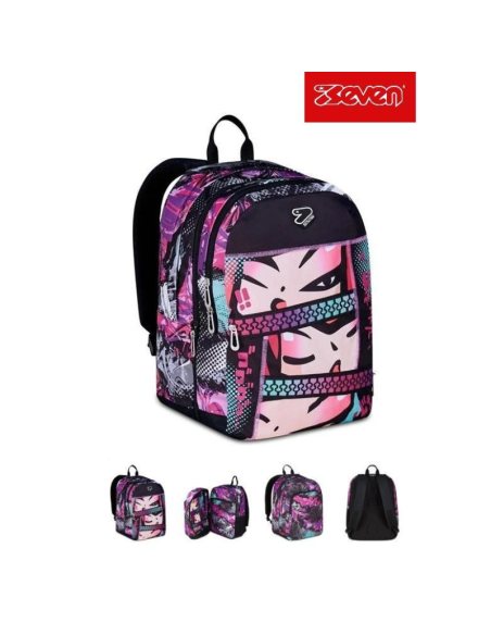 Zaino Seven Pro XXL Reversibile detach Japan 200102580318