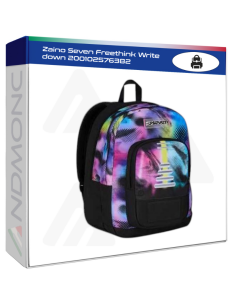 Zaino Seven Freethink Write down 200102576382
