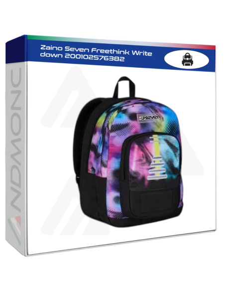 Zaino Seven Freethink Write down 200102576382