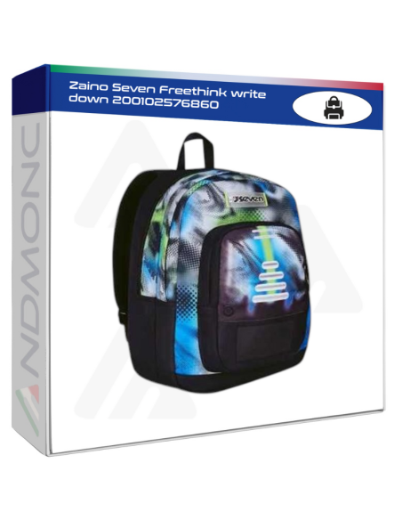 Zaino Seven Freethink write down 200102576860
