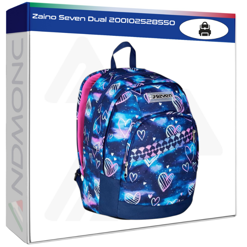 Zaino Seven Dual 200102528550