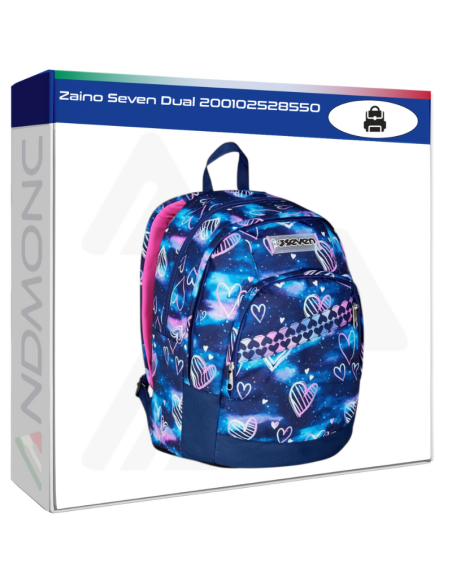 Zaino Seven Dual 200102528550