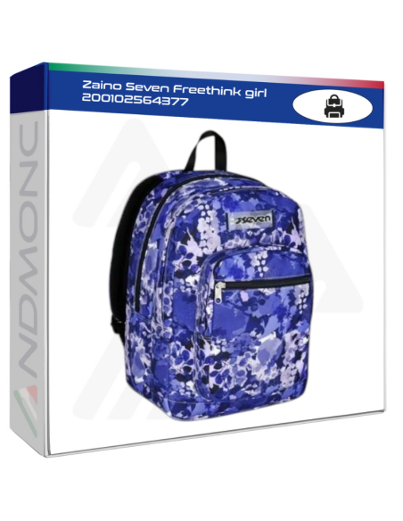 Zaino Seven Freethink girl 200102564377